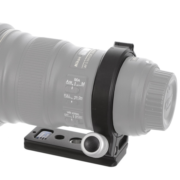 スタジオJin / 【KIRK】Nikon RT-1互換 高剛性リング式三脚座