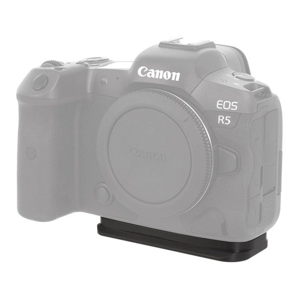 スタジオJin / 【KIRK】Canon EOS R5/R6 ボディ専用カメラプレート