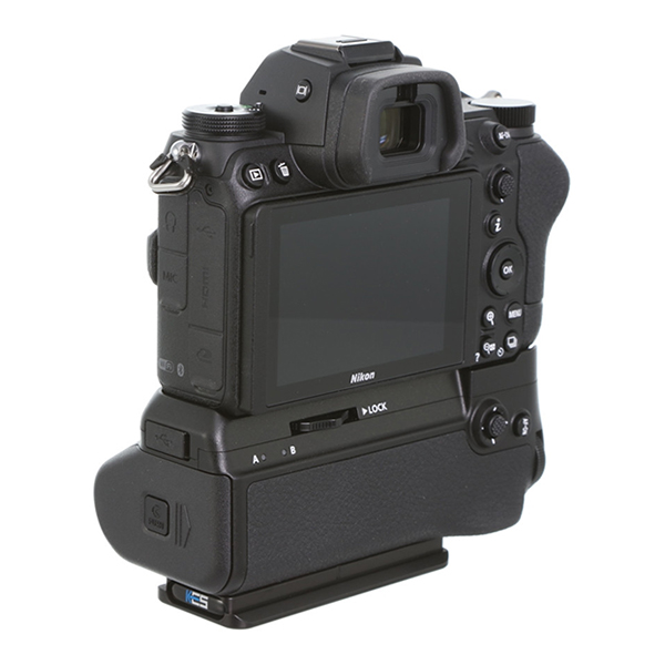スタジオJin / 【KIRK】Nikon Z 7II/Z 6II/Z 5専用カメラプレート